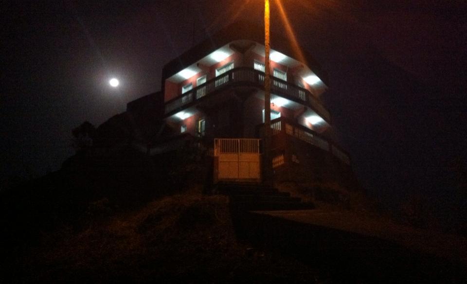 Gira Lua Konuk evi Igreja Dış mekan fotoğraf