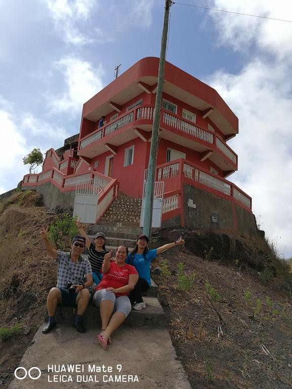 Gira Lua Konuk evi Igreja Dış mekan fotoğraf