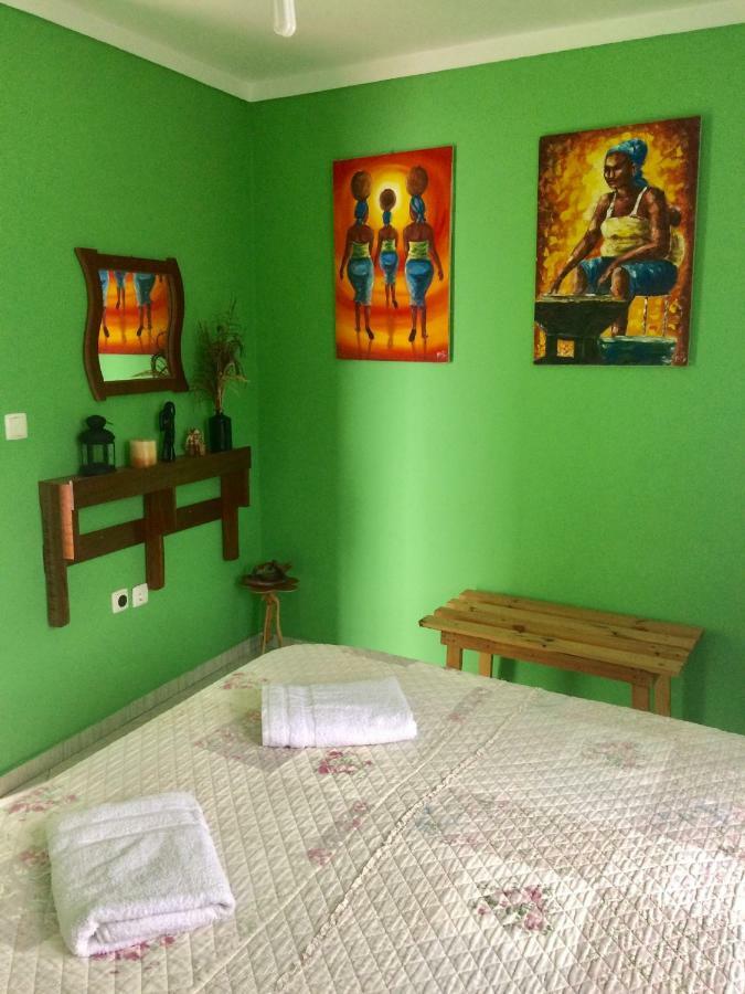 Gira Lua Konuk evi Igreja Dış mekan fotoğraf